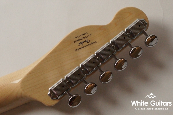 Paranormal Offset Telecaster - Butterscotch Blonde